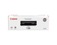 Canon Cartridge 126 Toner Cartridge (OEM 3483B001AA, CRG-126) 2100 Pages