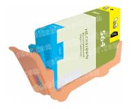 HP 564 Cyan Ink Cartridge - 300 Pages (CB318WN)