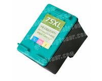 HP 75XL TriColor Ink Cartridge (CB338WN) 520 Pages