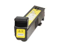 Yellow Toner Cartridge -Replacement for HP CB382A - 21000 Pages
