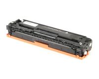 Black Toner Cartridge -Replacement for HP CE270A - 13000 Pages