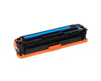 Cyan Toner Cartridge -Replacement for HP CE341A/HP 651A - 13500 Pages