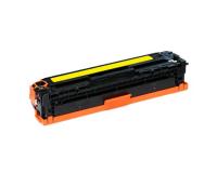 Yellow Toner Cartridge -Replacement for HP CE342A/HP 651A - 13500 Pages