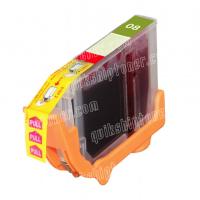 Canon CLI-8R Red Ink Cartridge - 450 Pages (0626B002)