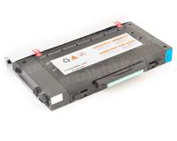 CLP-510D2C Cyan Toner Cartridge for Samsung Printers - 2000 Pages