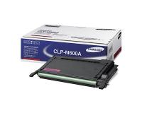 Samsung CLP-M600A OEM Magenta Toner Cartridge - 4,000 Pages
