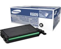 Samsung Part # CLT-K609S OEM Black Toner Cartridge - 7,000 Pages (CLTK609S)