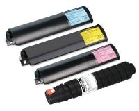 Pitney Bowes CM-4530 Toner Cartridges Set (OEM) Black, Cyan, Magenta, Yellow