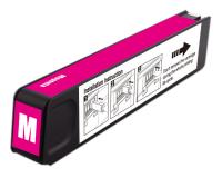 HP 971XL Magenta Ink Cartridge (CN627AM) 6,600 Pages
