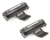Dell 1100 - Toner Cartridge 2Pack - 3000 Pages Each