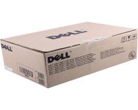 Dell Part # 330-3580 OEM Magenta Toner Cartridge - 1,000 Pages (D593K, J506K)