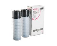 Xerox Document Centre 460 OEM Toner Cartridge 2Pack - 21,000 Pages Ea.