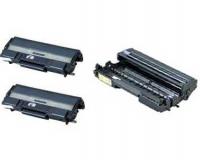 Brother HL-6050 DRUM and (2) TONER COMBO
