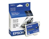 Epson Part # T048120 OEM Black Ink Cartridge - 630 Pages