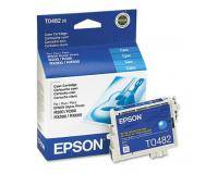 Epson Part # T048220 OEM Cyan Ink Cartridge - 430 Pages