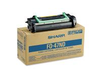 Sharp Part # FO-47ND OEM Fax Machine Toner - 6,000 Pages