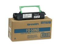 Sharp Part # FO-50ND OEM Fax Machine Toner - 6,000 Pages