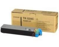 Kyocera FS-C5015n Cyan OEM Toner Cartridge - 4,000 Pages