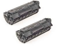 Canon FX10 Toner Cartridge 2Pack (0263B001AA) 2,000 Pages Ea.