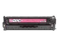 HP Color LaserJet CP2025n Magenta Toner Cartridge - 2,800 Pages