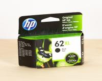 HP C2P05AN Black Ink Cartridge (OEM #62XL) 600 Pages