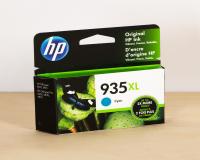 HP C2P24AN Cyan Ink Cartridge (OEM HP 935XL) 825 Pages