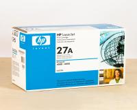 HP C4127A OEM Toner Cartridge - 6,000 Pages (HP 27A)