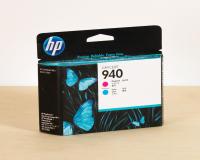 HP 940 Cyan / Magenta Genuine Printhead (C4901A), Manufactured By HP