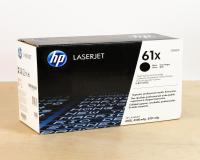 HP Part # C8061X OEM Toner Cartridge  - 10,000 Pages (HP 61X)