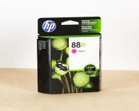 HP 88XL Magenta OEM Ink Cartridge - 1,700 Pages (C9392AN)