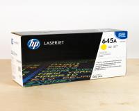 HP Part # C9732A OEM Yellow Toner Cartridge - 12,000 Pages