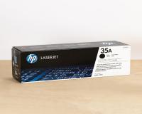 HP Part # CB435A OEM Toner Cartridge - 2,000 Pages (HP 35A)