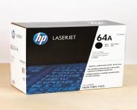 HP Part # CC364A OEM Toner Cartridge - 10,000 Pages (HP 64A)