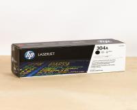 HP Part # CC530A OEM Black Toner Cartridge - 3,500 Pages
