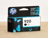 HP 920 Ink Cartridge OEM Black - 420 Pages (CD971AN)