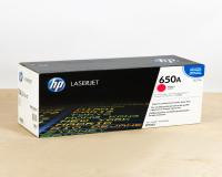 HP Part # CE273A OEM Magenta Toner Cartridge - 15,000 Pages