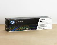 HP CE410X Black Toner Cartridge (OEM 305X) 4,000 Pages