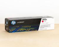 HP CE413A Magenta Toner Cartridge (OEM 305A) 2,600 Pages
