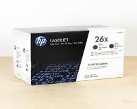 HP CF226X MICR Toner Cartridge for Printing Checks (HP 26X) 9,000 Pages