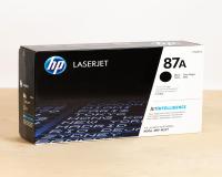 HP CF287A Toner Cartridge (OEM HP 87A) 9,000 Pages