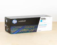 HP Color LaserJet Enterprise M553dh Cyan Toner Cartridge (OEM) 5,000 Pages