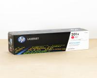 HP CF403X Magenta Toner Cartridge (OEM HP 201X) 2,300 Pages