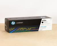 HP CF410X Black Toner Cartridge (OEM HP 410X) 6,500 Pages
