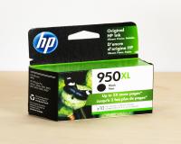 HP 950XL High Yield Black Ink Cartridge - 2,300 Pages (CN045AN)