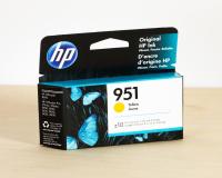 HP CN052AN Yellow Ink Cartridge (OEM) 700 Pages