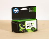 HP 932XL Black Ink Cartridge (OEM CN053AN) 1000 Pages
