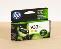 HP 933XL Yellow Ink Cartridge (OEM CN056AN) 825 Pages