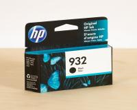 HP 932 Black Ink Cartridge (OEM CN057AN) 400 Pages