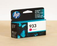 HP 933 Magenta Ink Cartridge (OEM CN059AN) 330 Pages