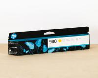 HP D8J09A Yellow Ink Cartridge (OEM) 6600 Pages